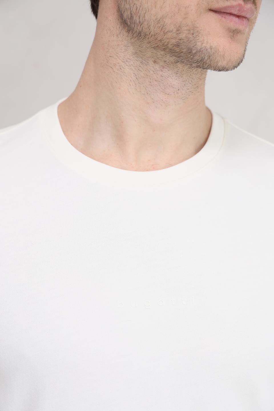 Футболка Bugatti men белая