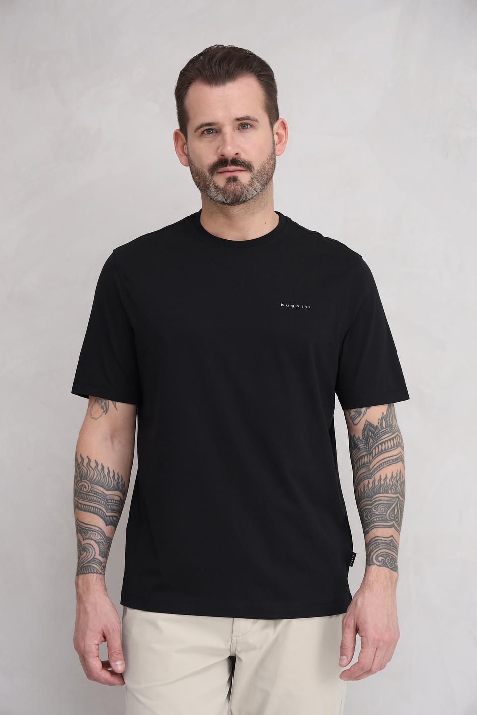 Футболка Bugatti чёрная