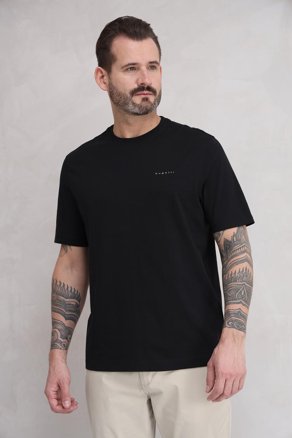 Футболка Bugatti чёрная
