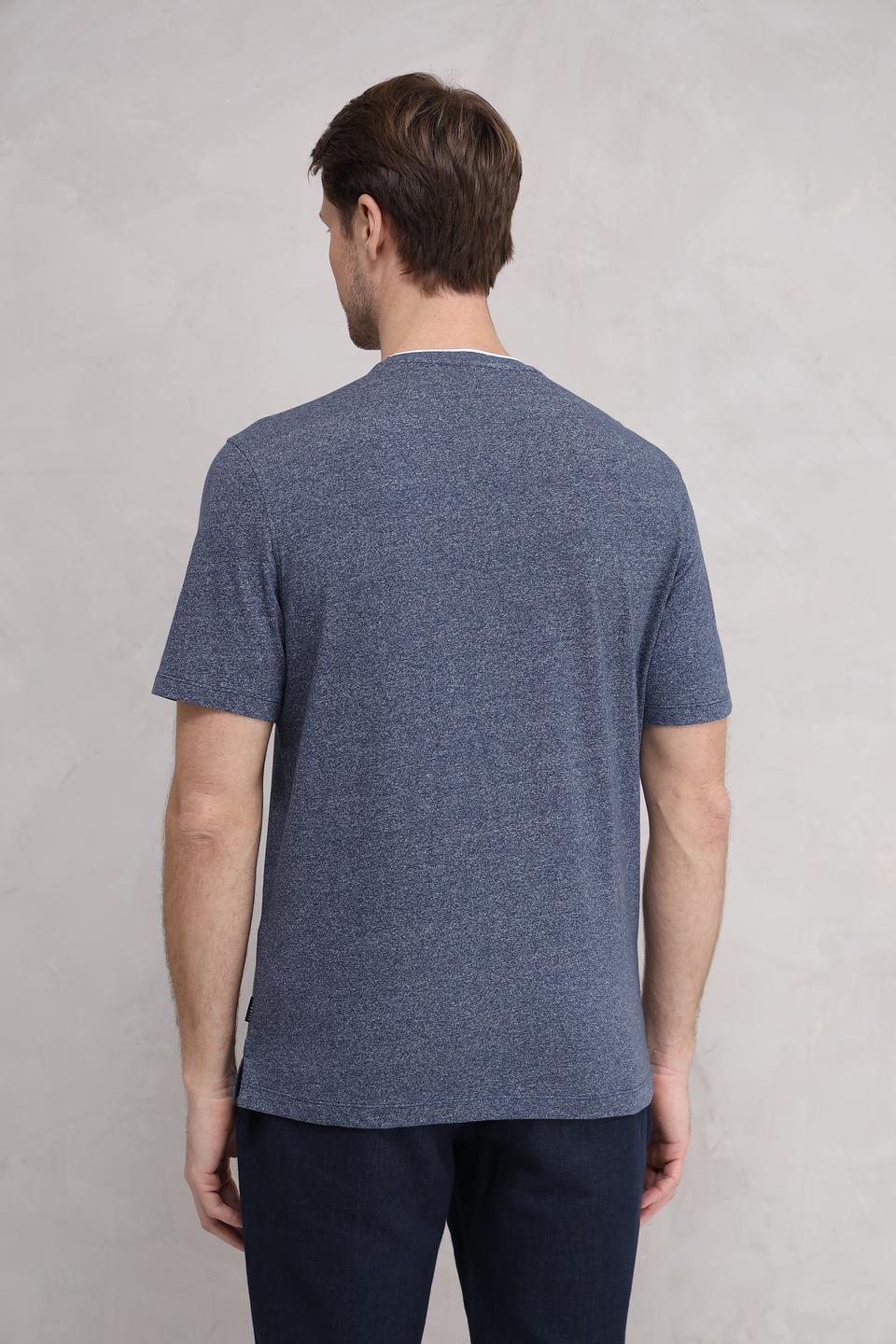 Футболка Bugatti с логотипом