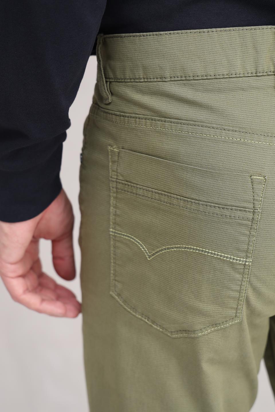 Брюки Granchio хаки