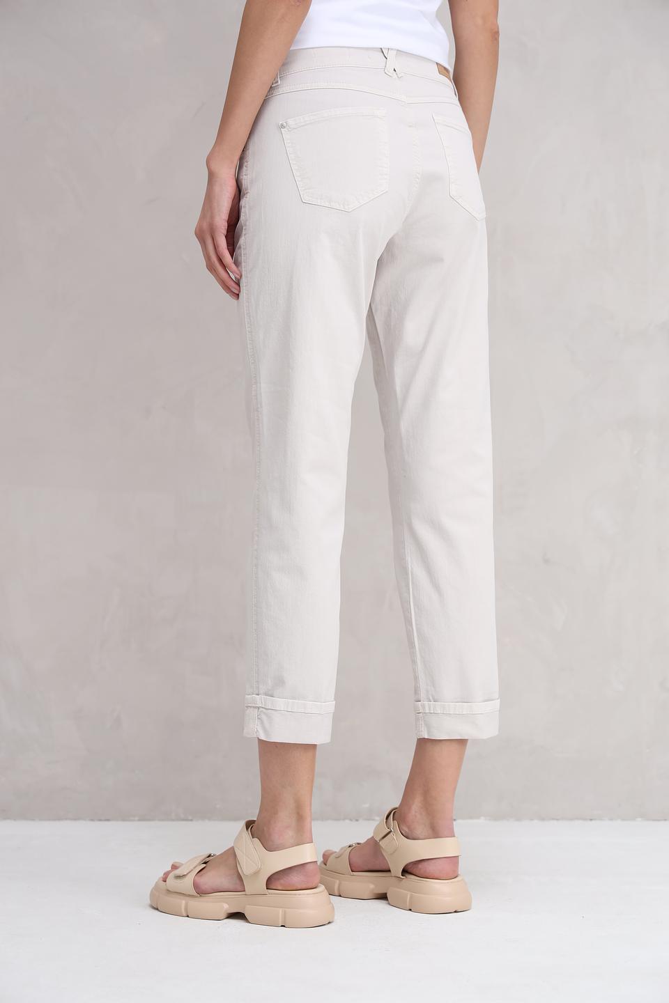 Брюки Angels укороченные бежевые