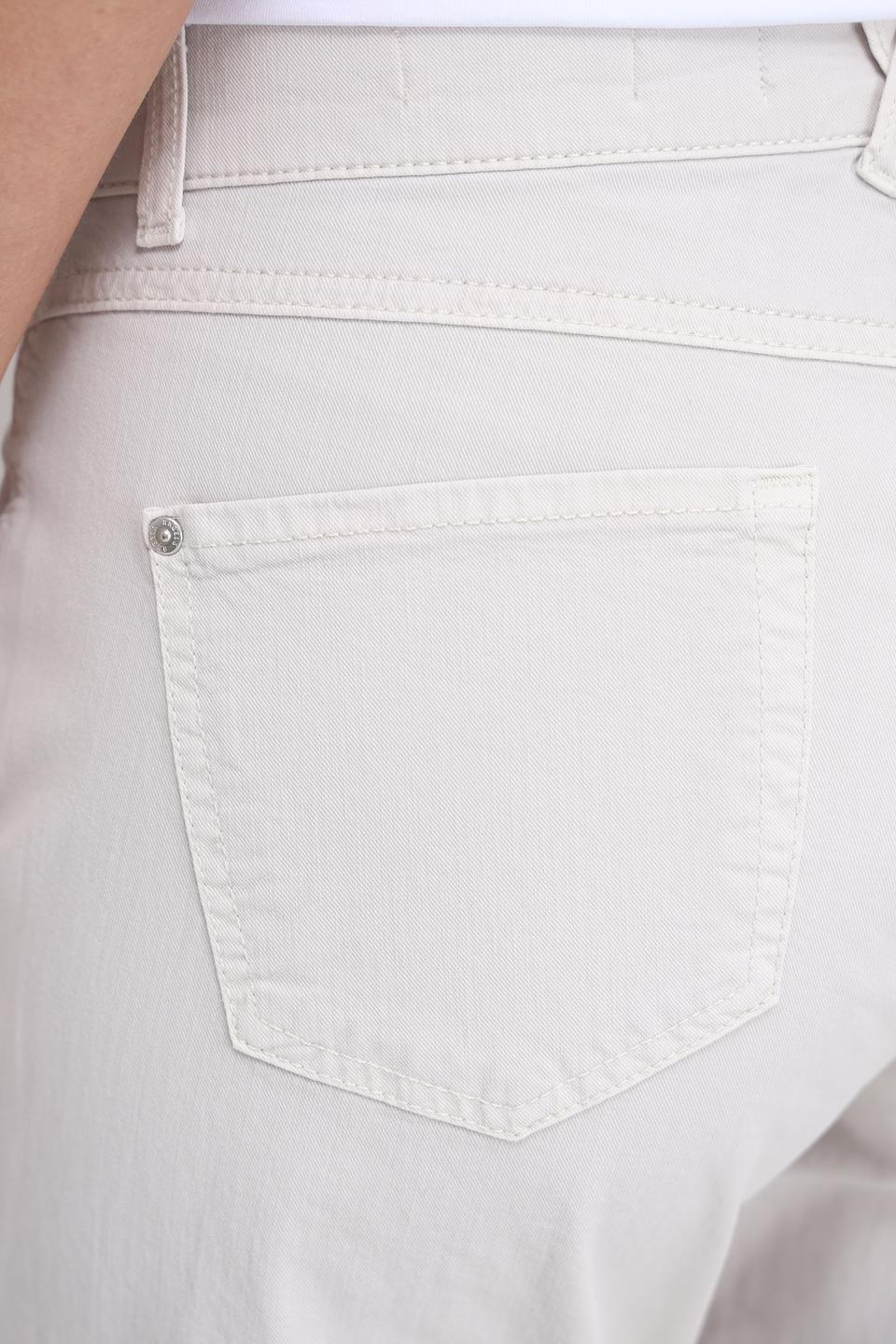 Брюки Angels укороченные бежевые