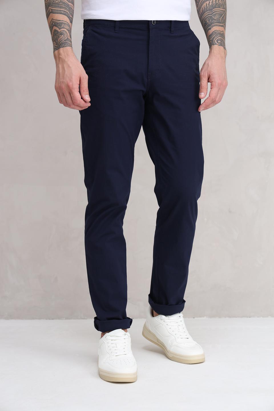 Брюки Sea Barrier темно-синие