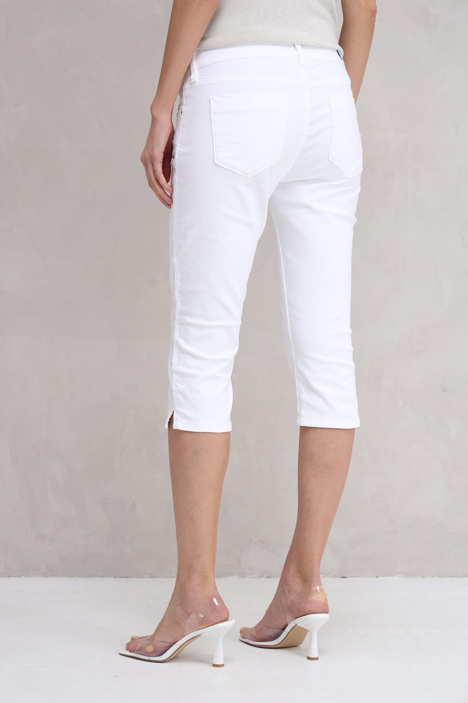 Бриджи Time Zone белые