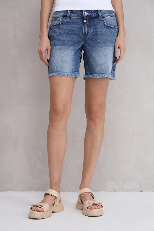 Шорты Time Zone деним