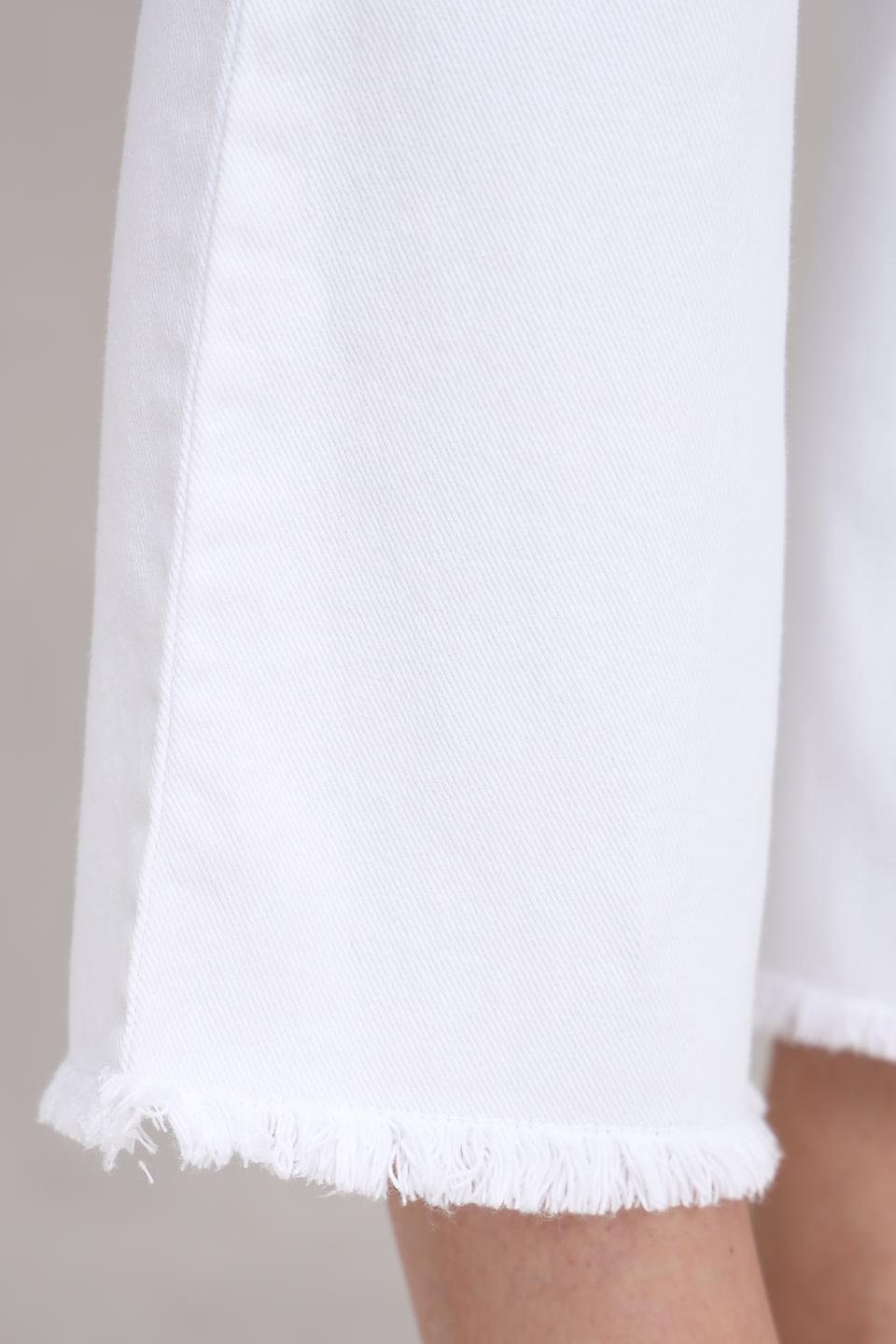 Джинсы Marc Aurel прямые белые