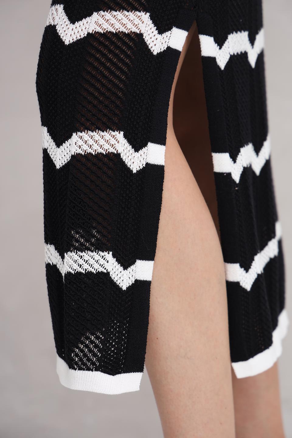 Юбка Marc Aurel в полоску