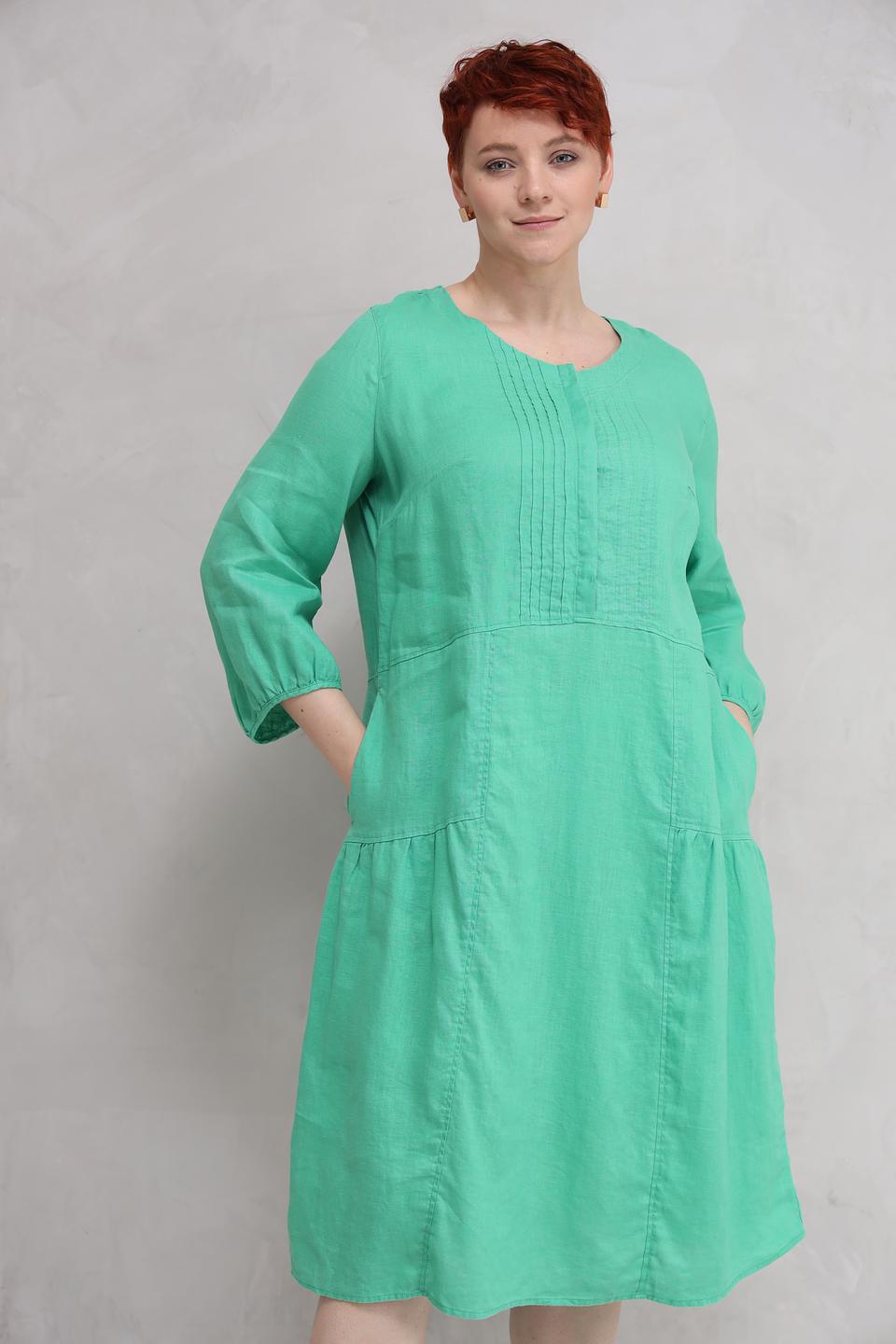 Платье Lebek мятное