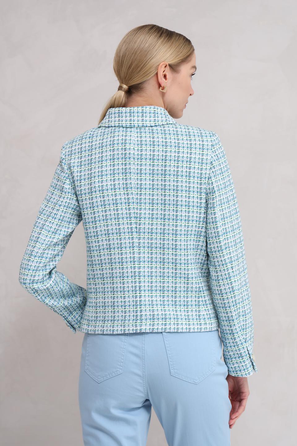 Жакет More and More в клетку