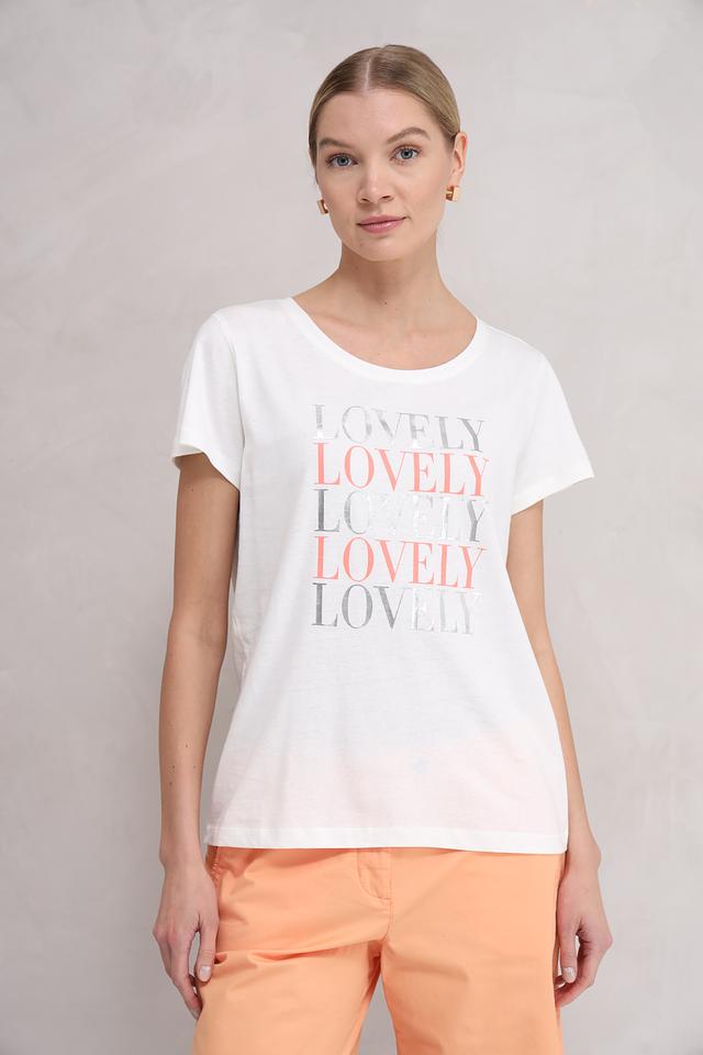 Футболка Broadway Lovely белый