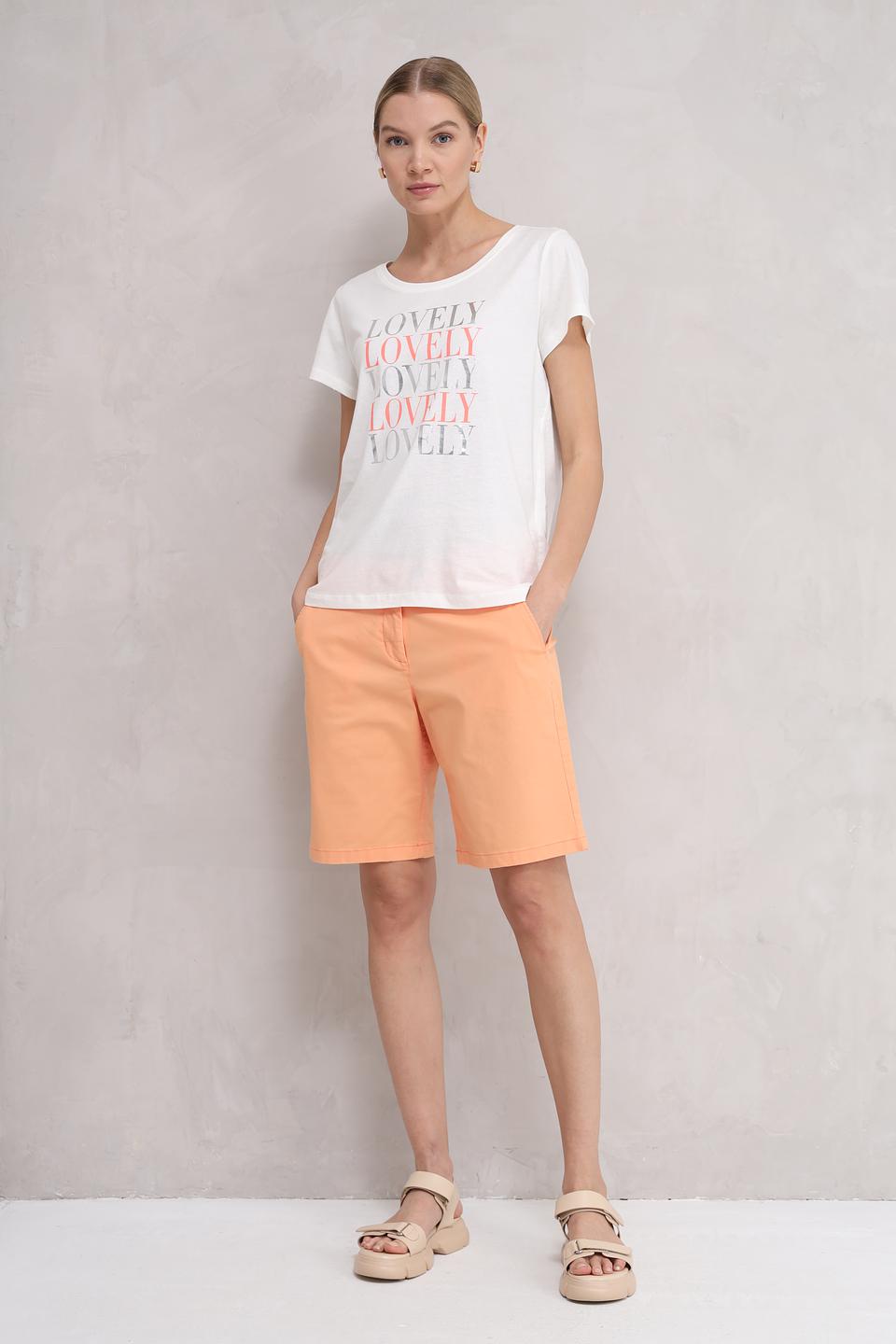 Футболка Broadway Lovely белый