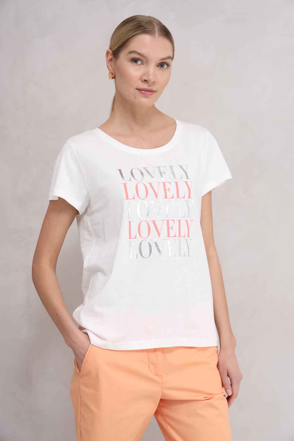 Футболка Broadway Lovely белый