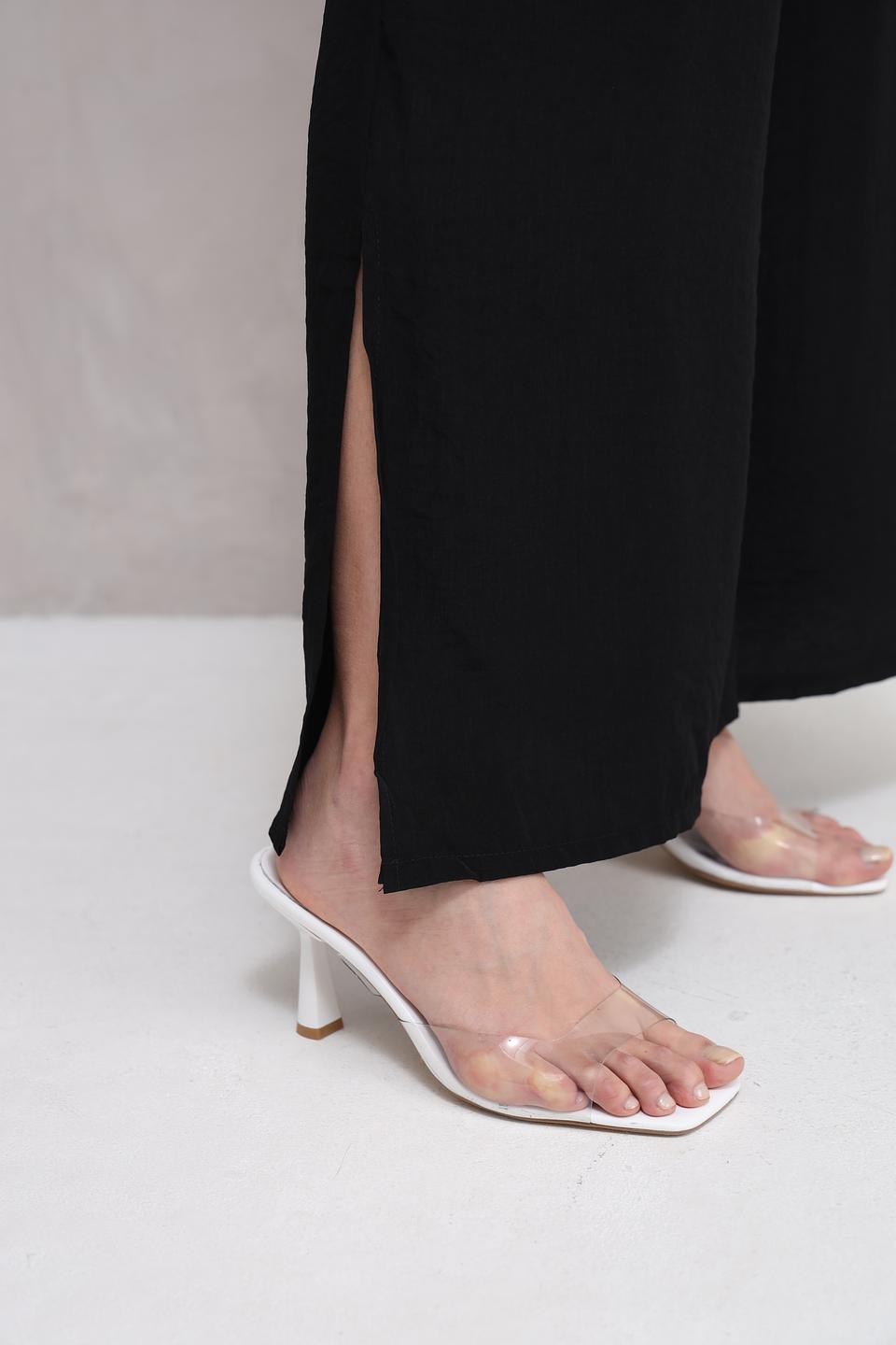 Брюки палаццо Broadway чёрные