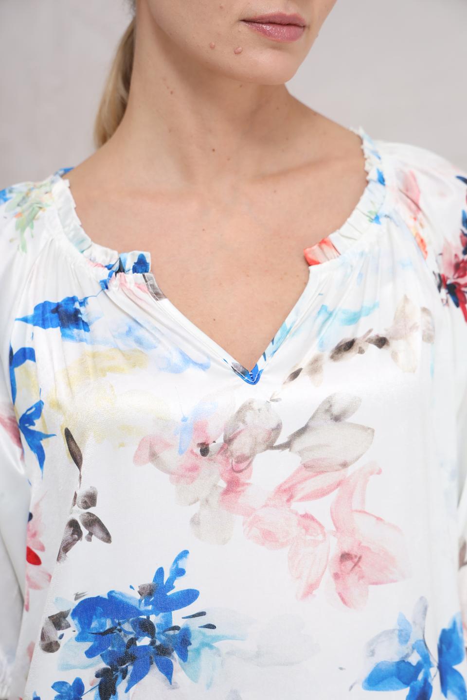 Платье Broadway цветочный принт