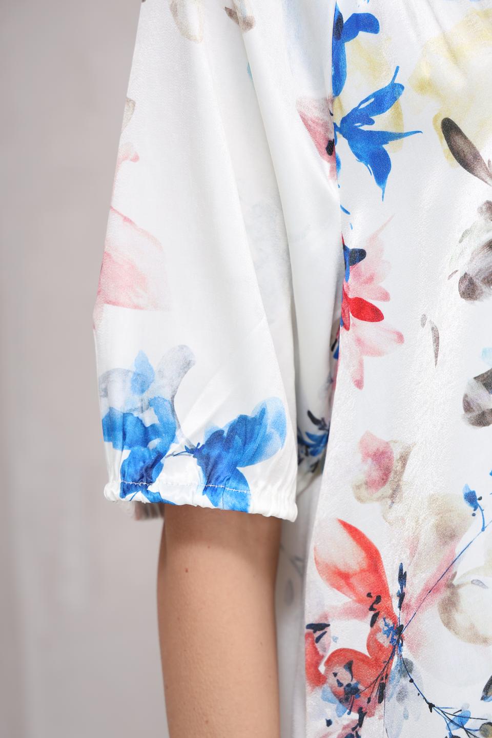 Платье Broadway цветочный принт