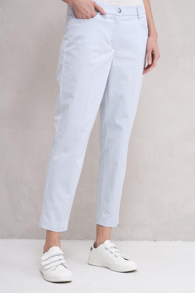 Брюки Toni collection голубые