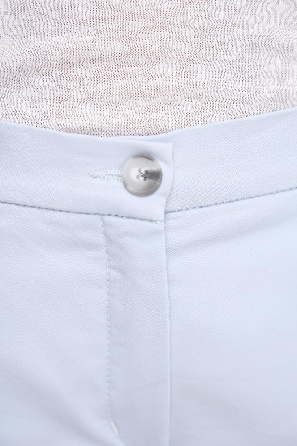 Брюки Toni collection голубые