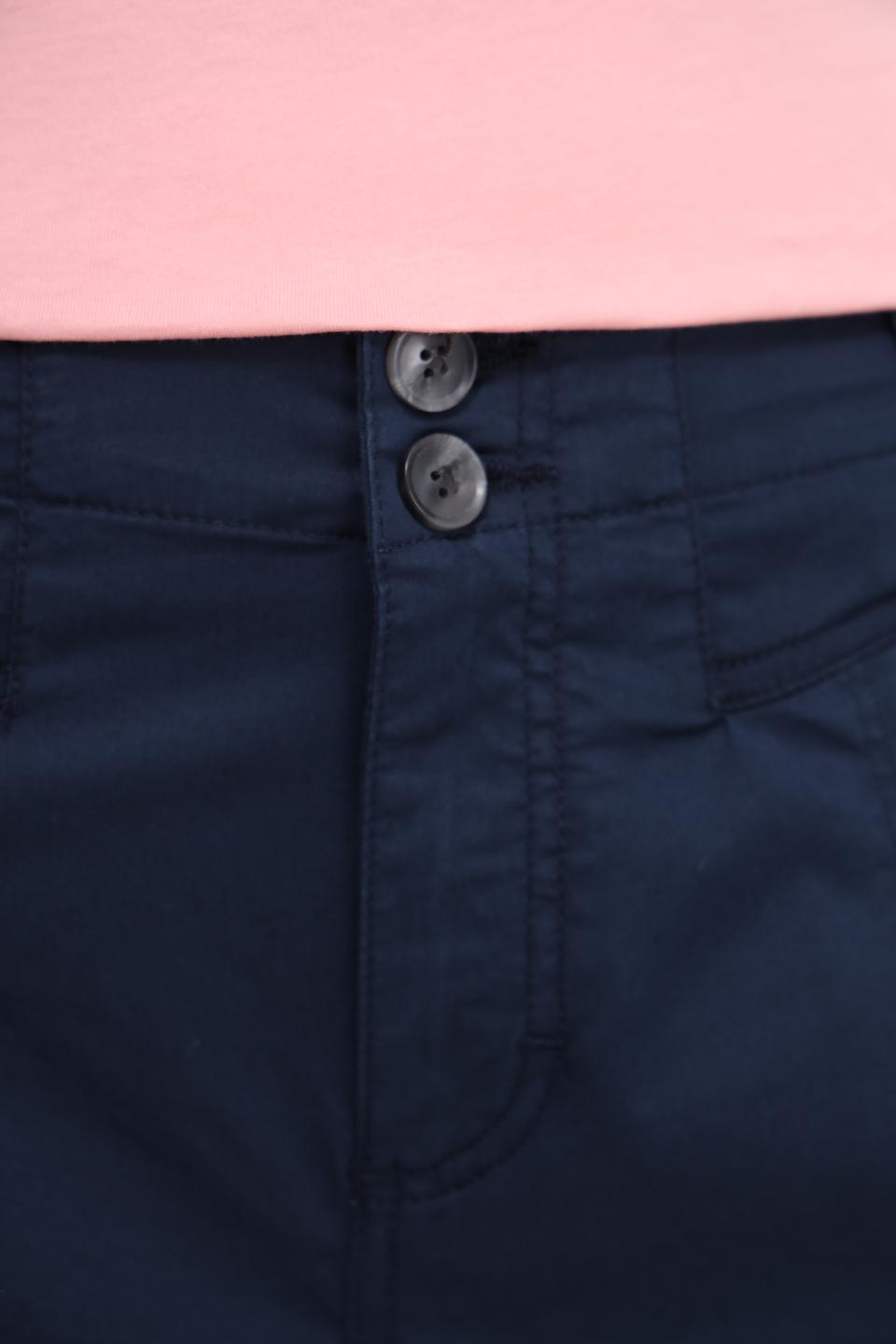 Брюки Angels классические темно-синие