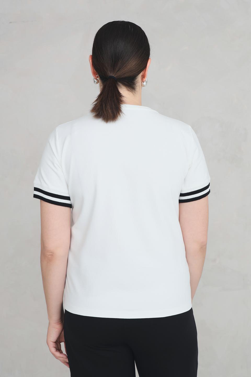 Жакет Tuzzi с цветочным принтом