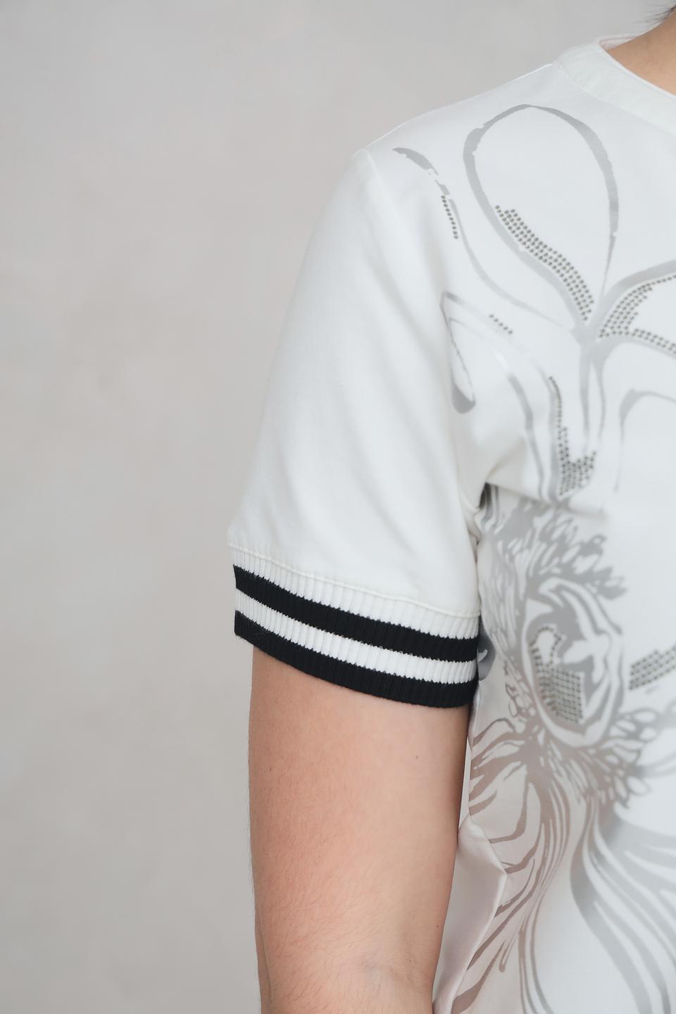 Жакет Tuzzi с цветочным принтом