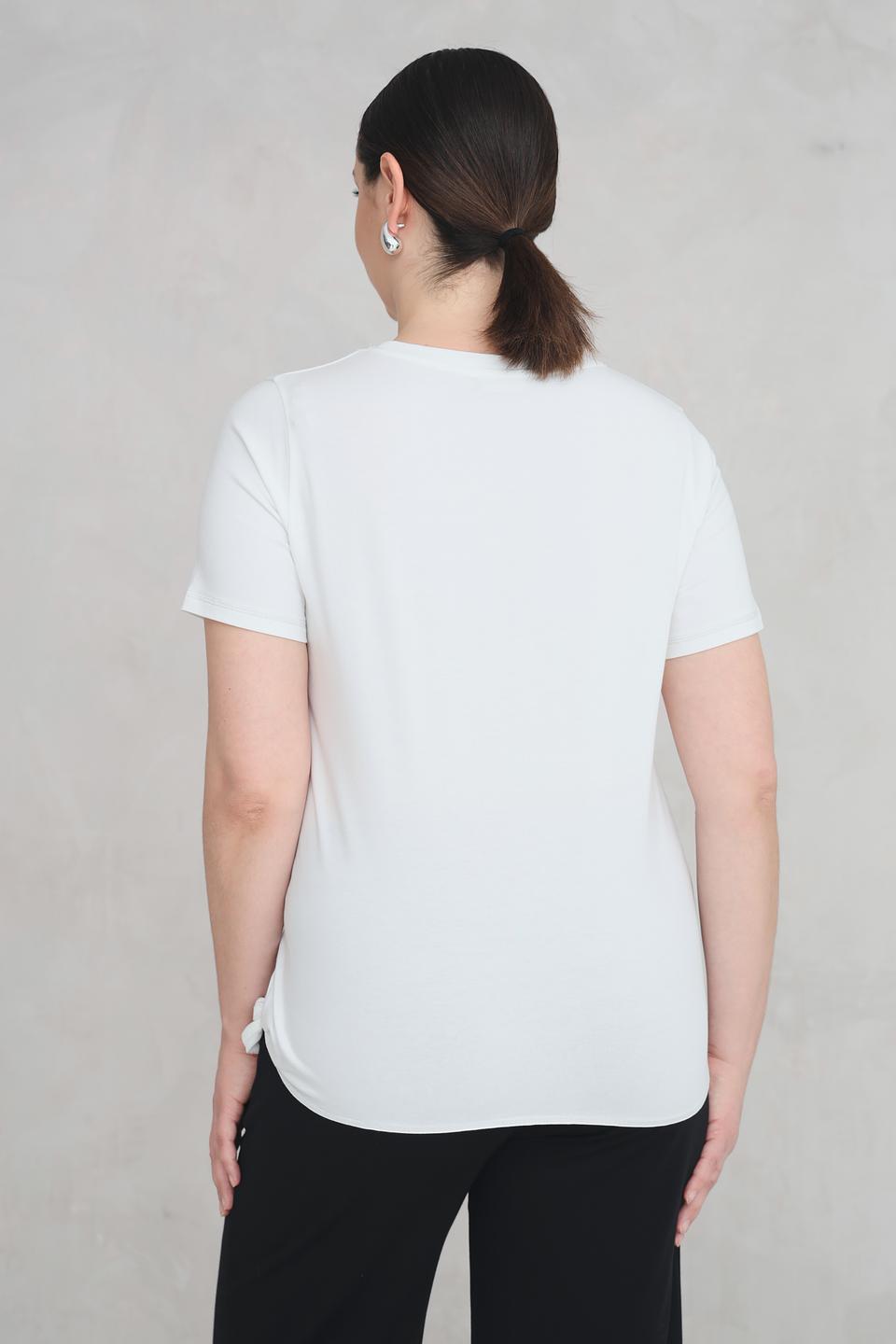 Футболка Tuzzi с принтом