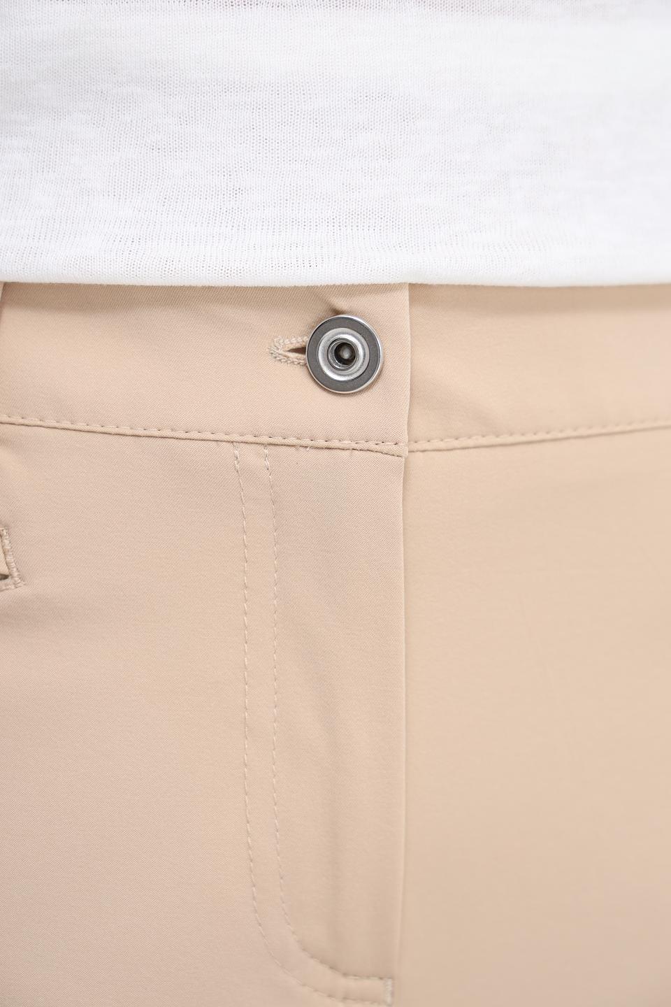 Брюки Gardeur бежевые прямые