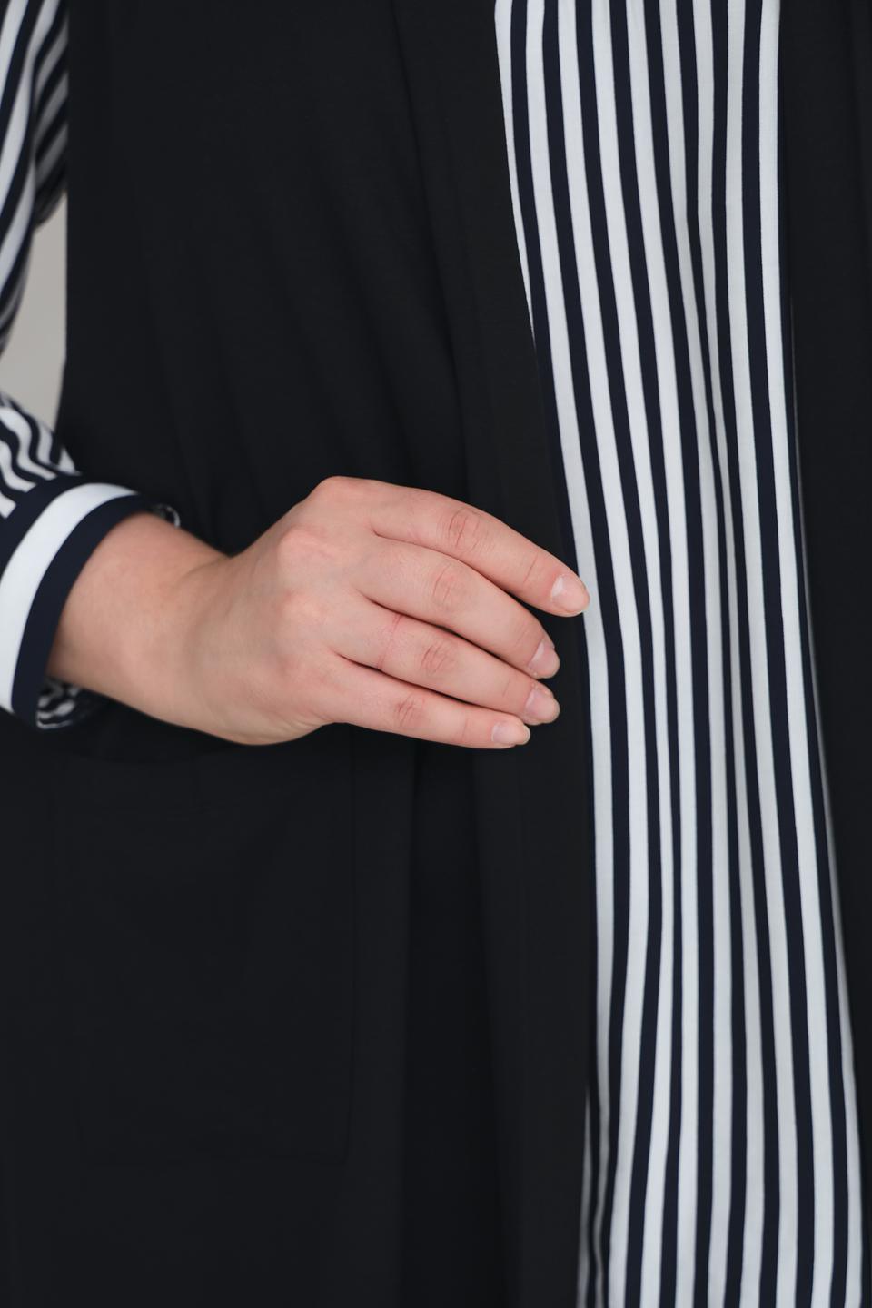 Жилет Via Appia DUE чёрный