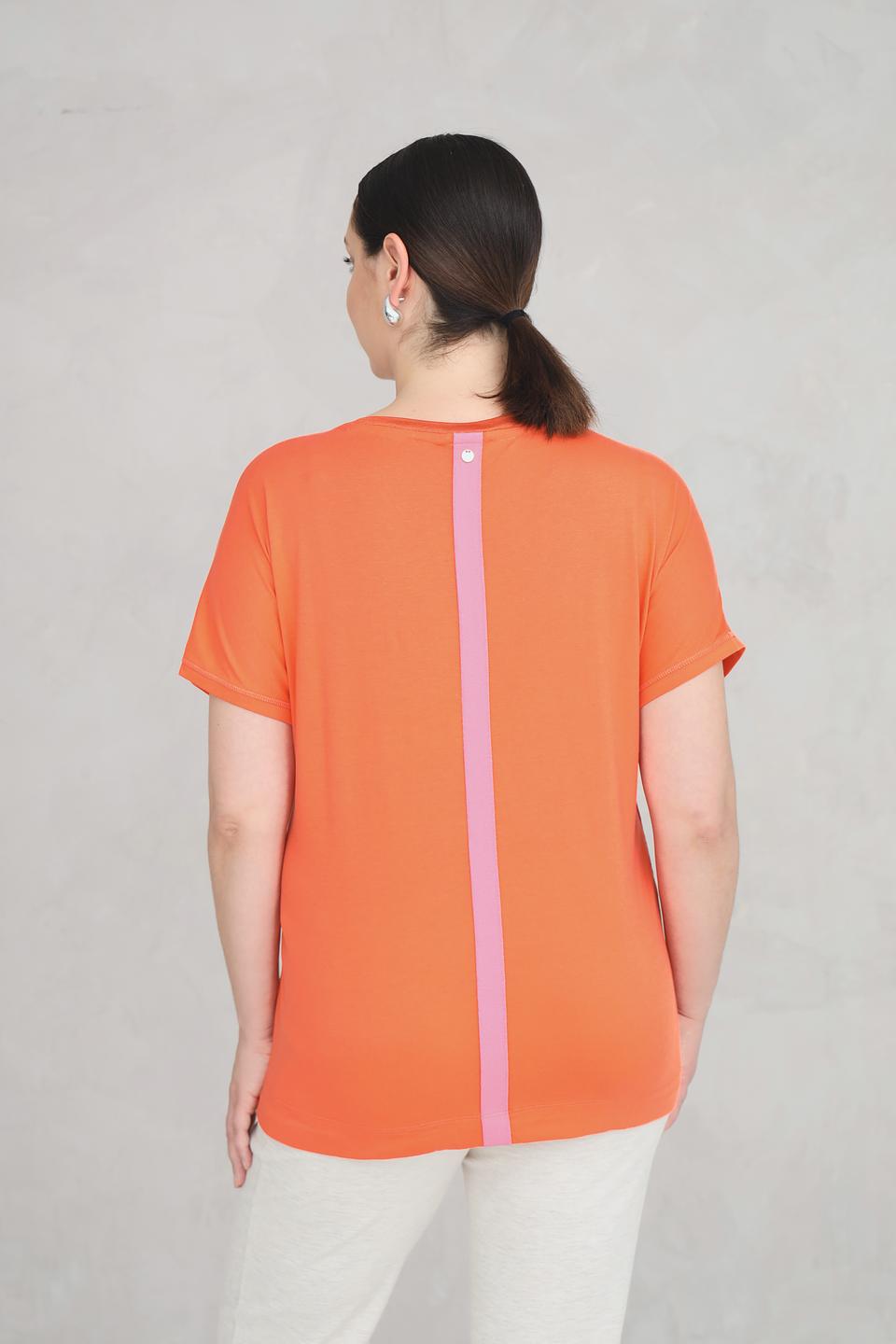 Футболка Frapp с цветочным принтом