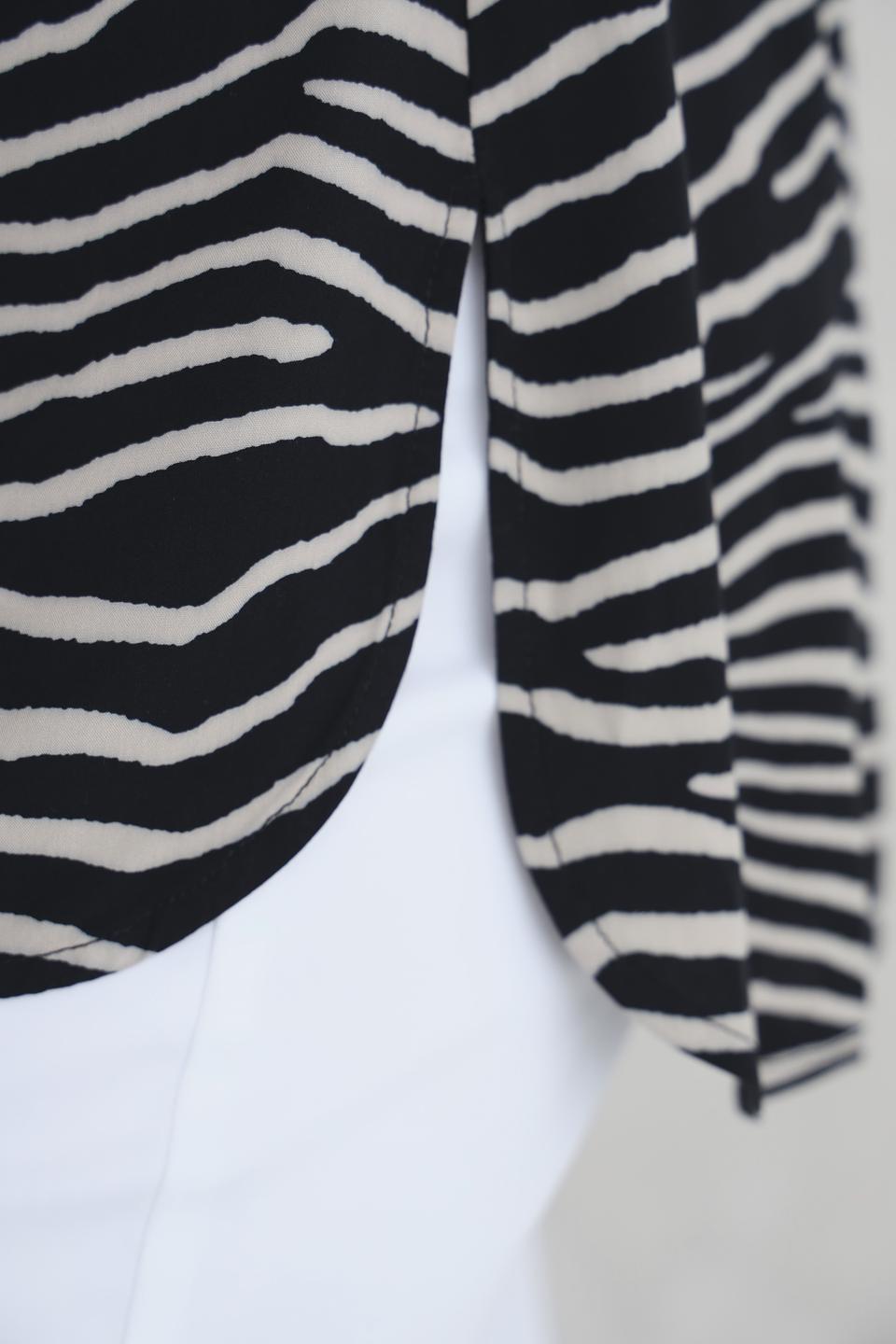 Блуза Doris Streich в полоску