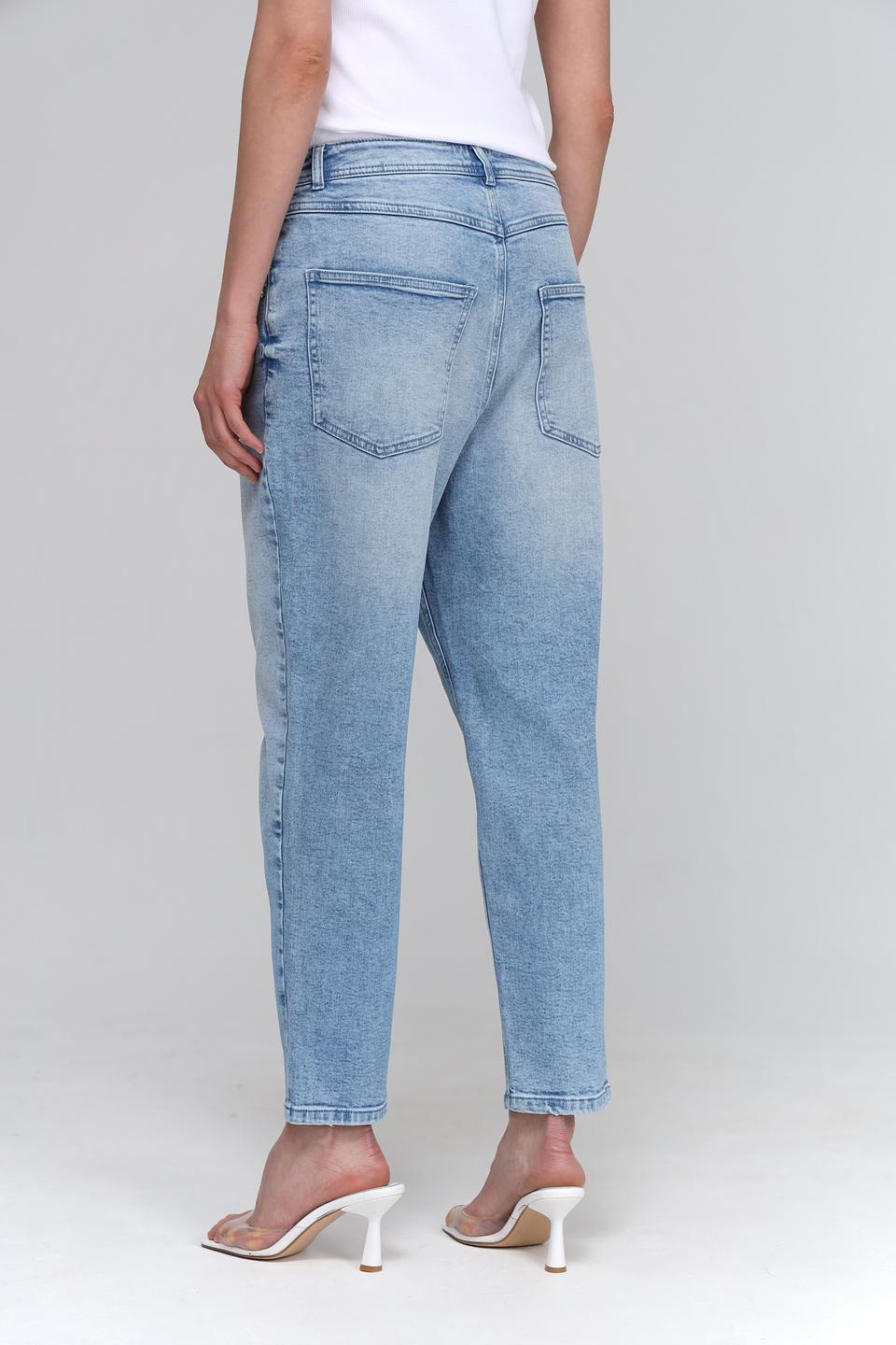 Джинсы Taifun с декором