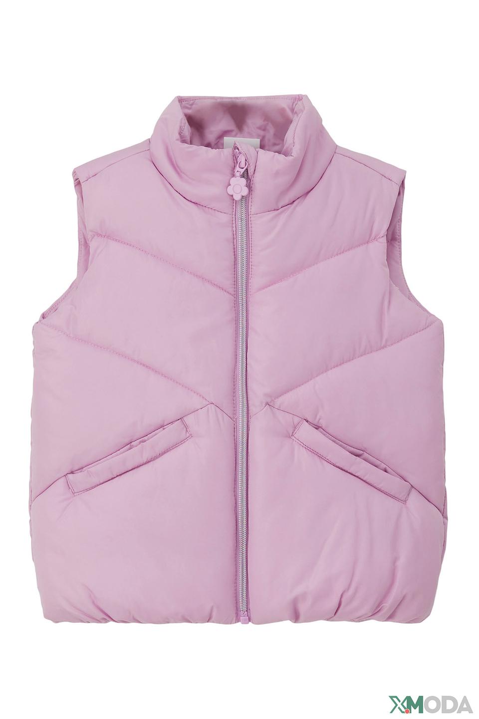 Жилет s.Oliver дев. розовый