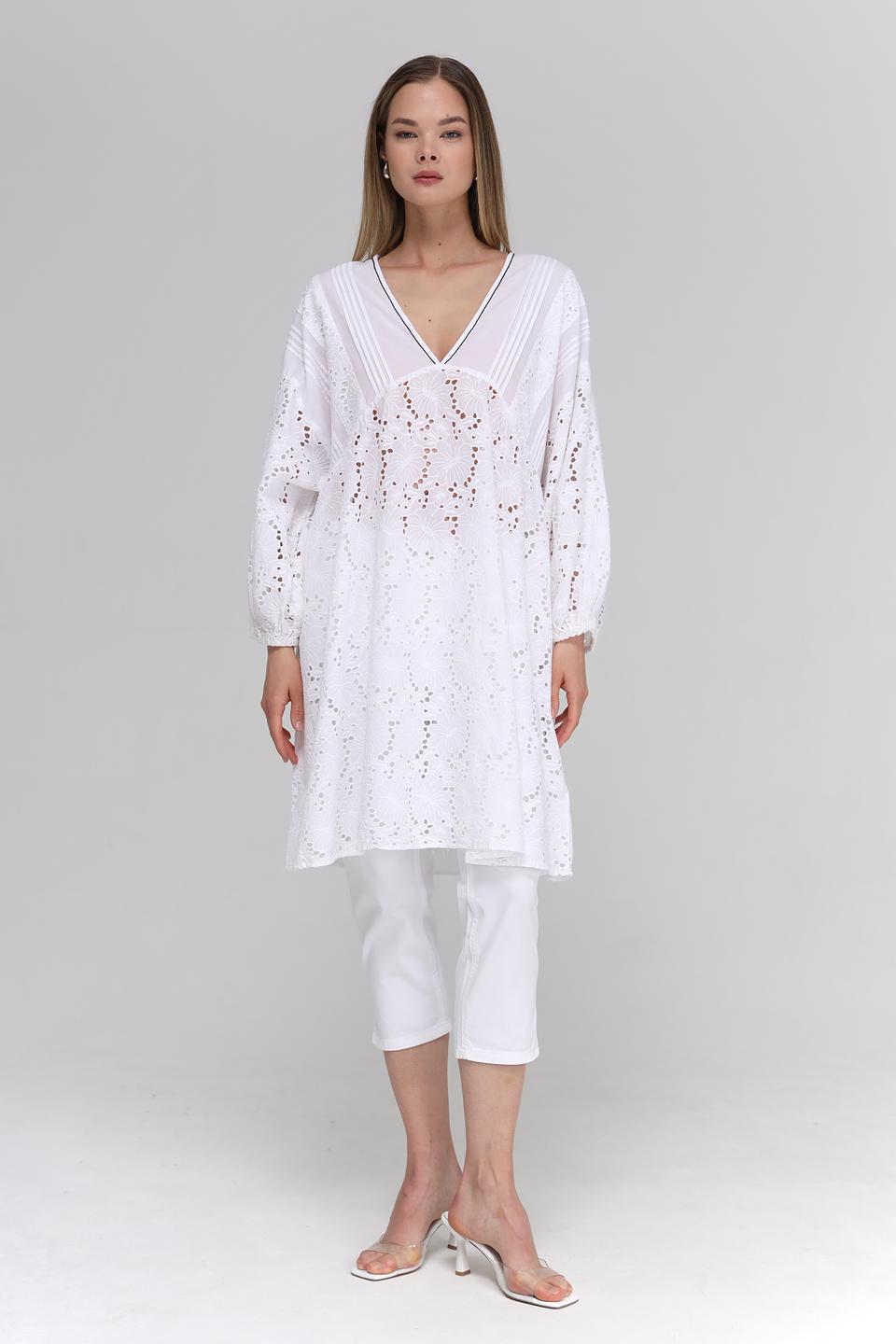 Платье Broadway с вышивкой