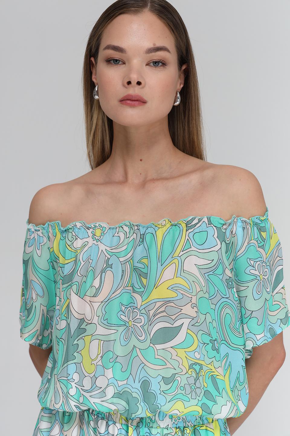 Платье Tuzzi с открытыми плечами