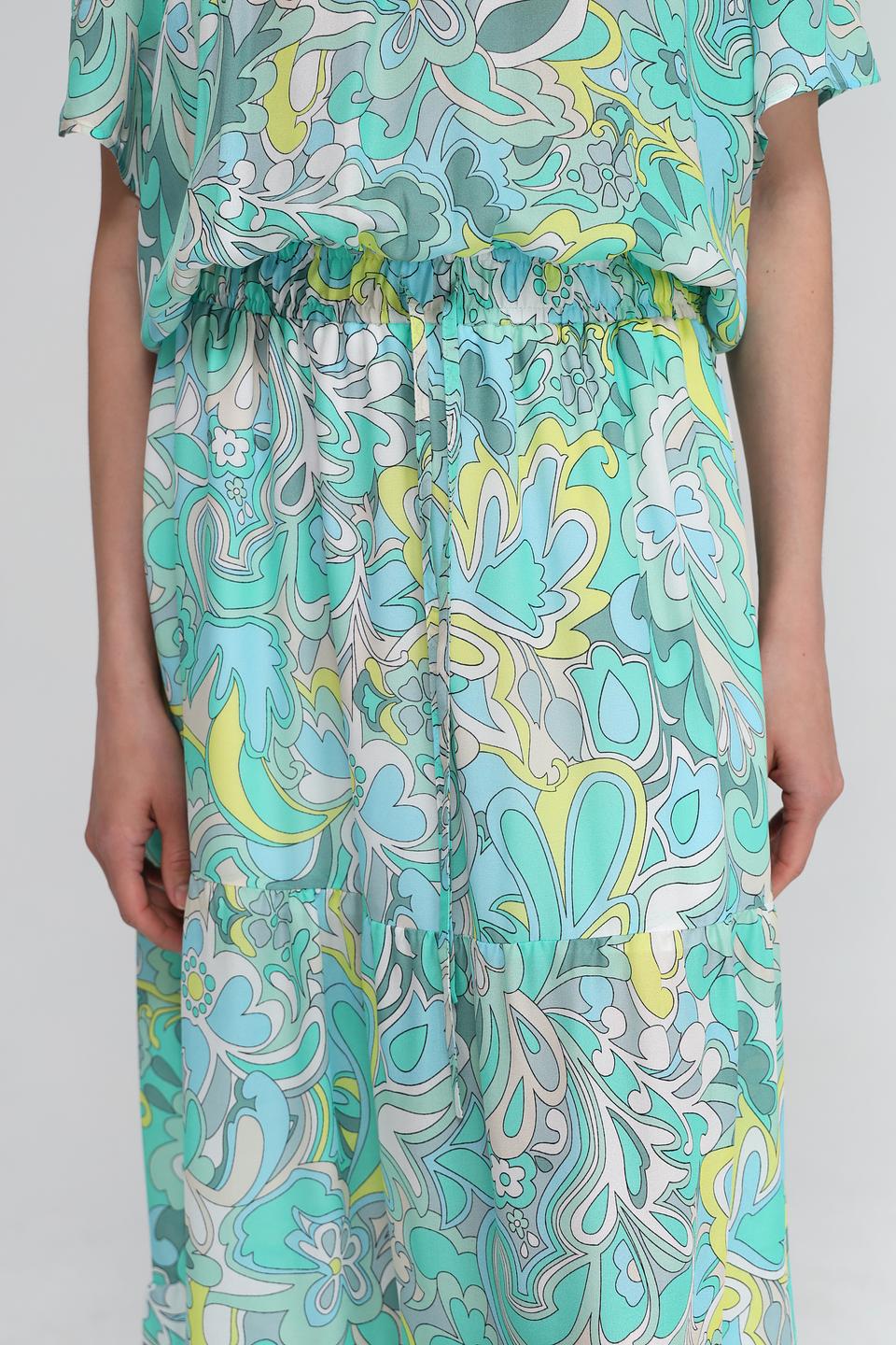 Платье Tuzzi с открытыми плечами