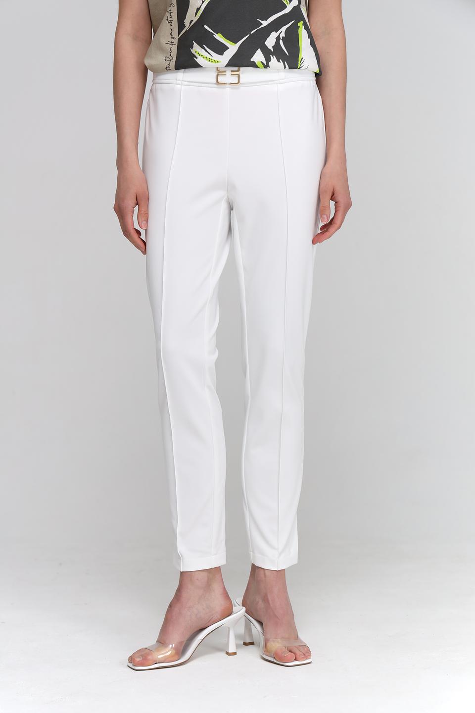 Брюки Tuzzi прямые белые