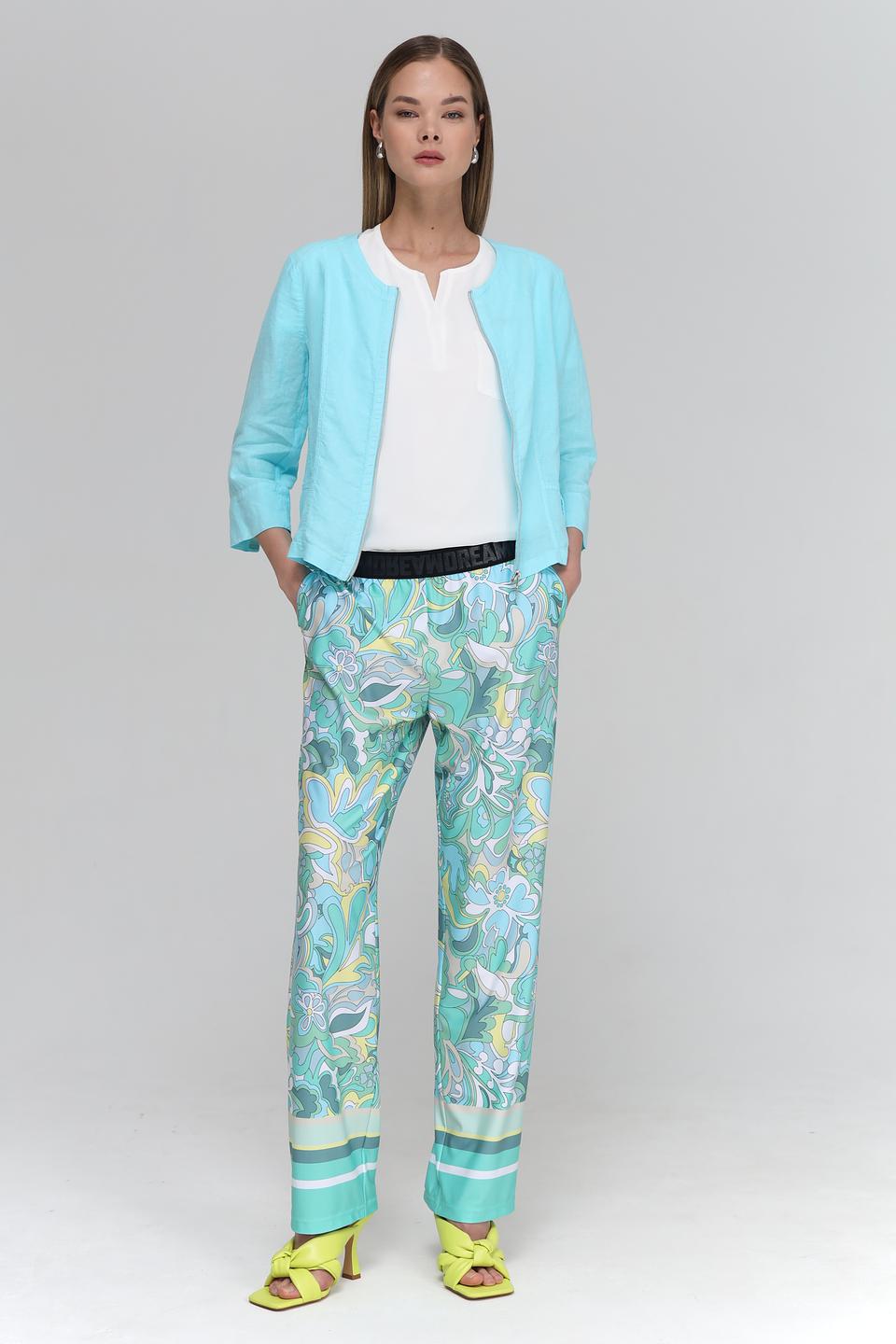 Жакет SE Stenau мятный