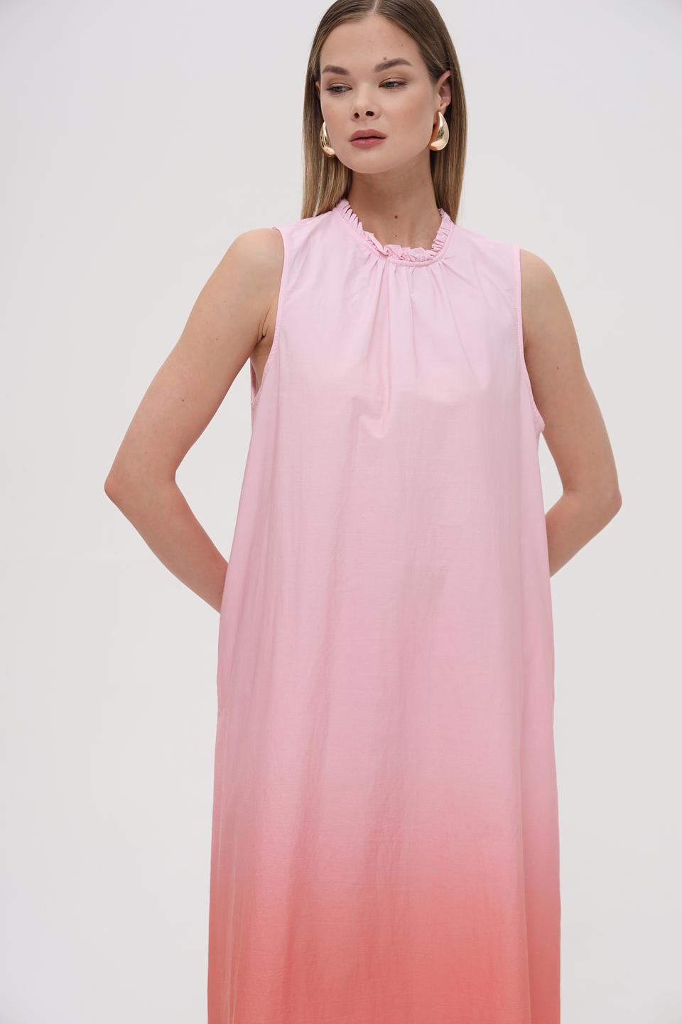 Платье Bugatti с градиентом