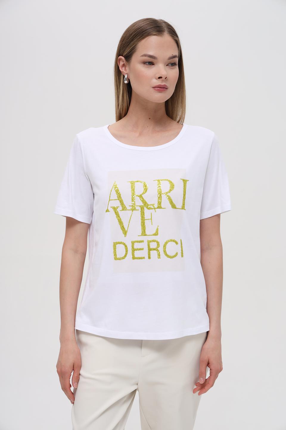 Футболка Monari с надписью