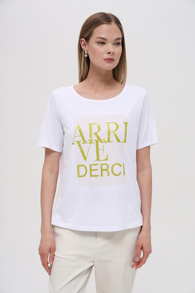 Футболка Monari с надписью