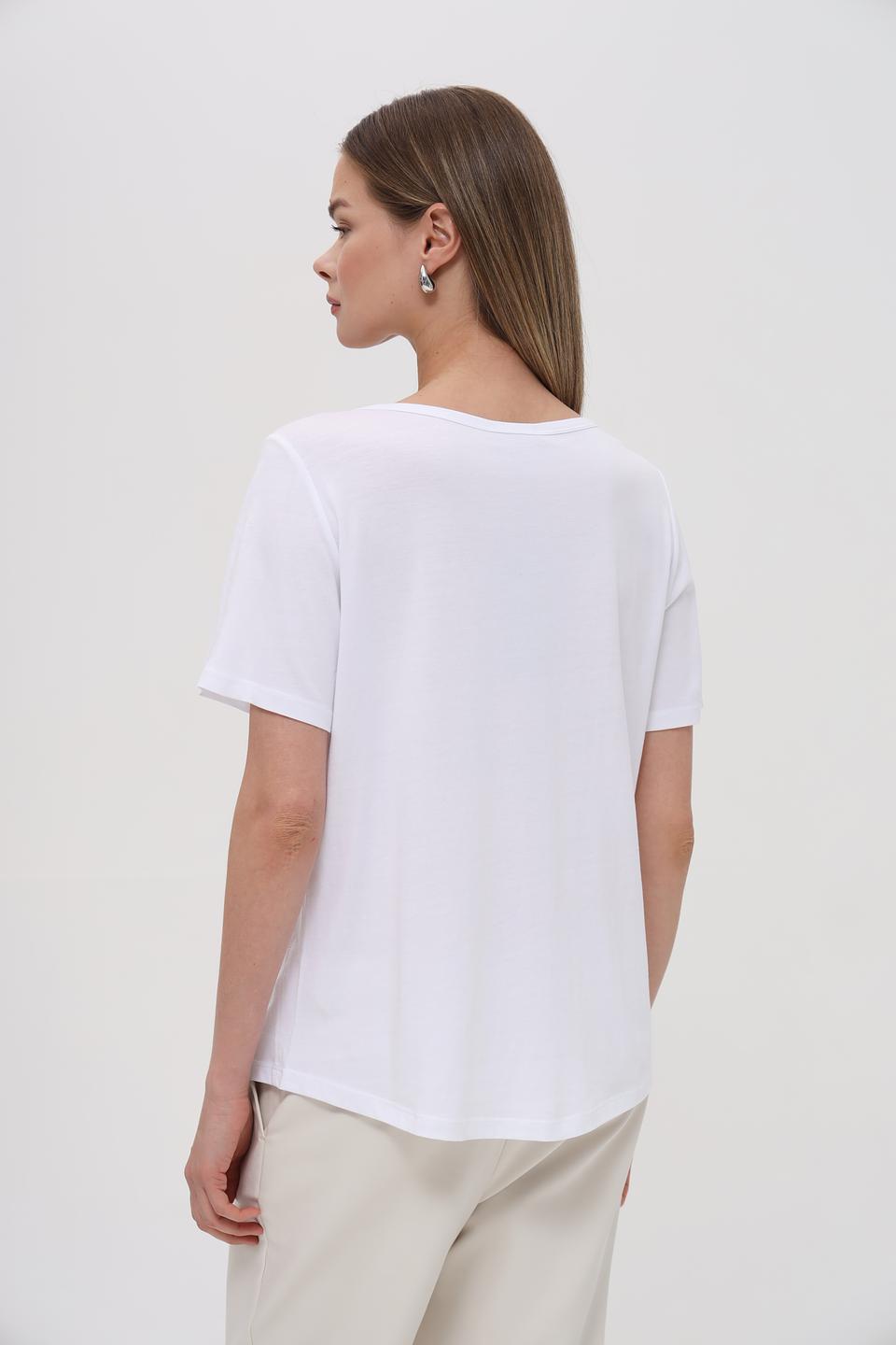 Футболка Monari с надписью