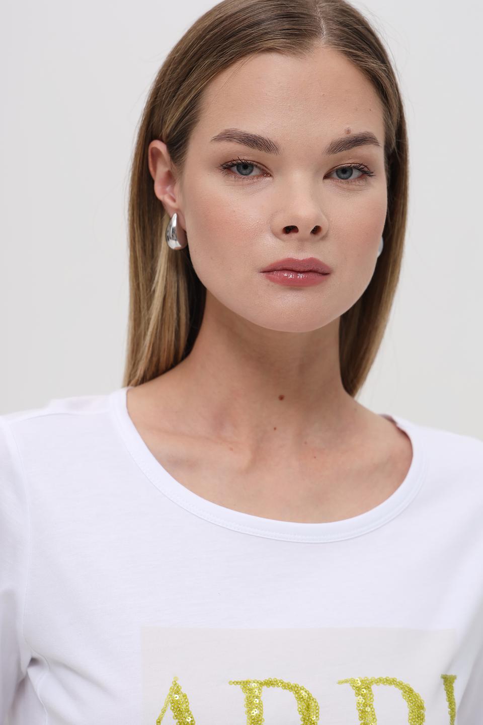 Футболка Monari с надписью