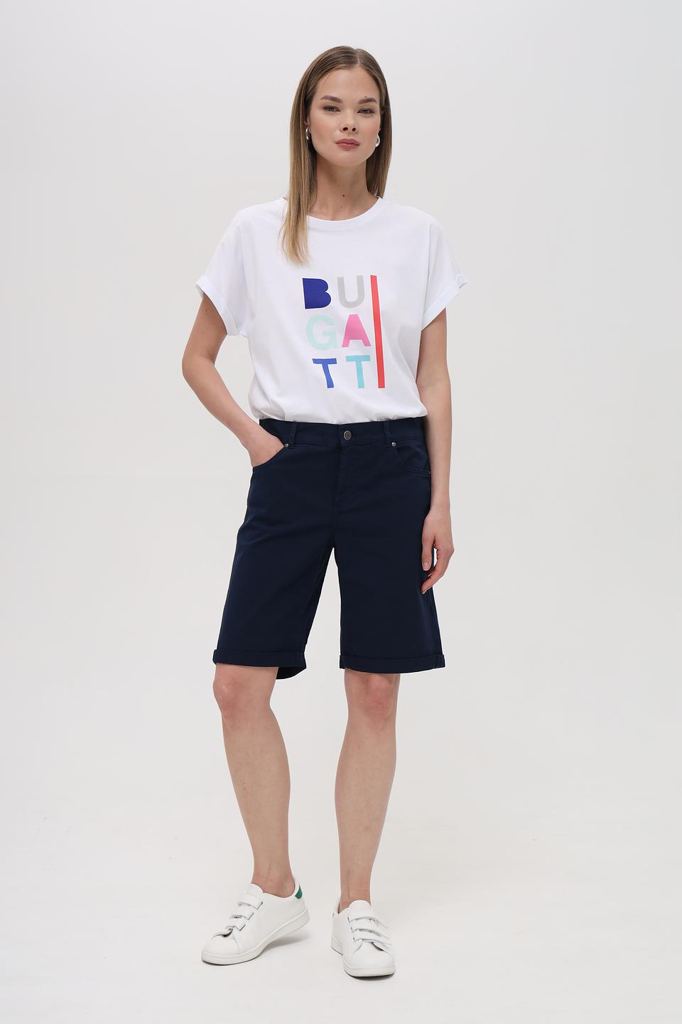 Шорты Angels классические синие