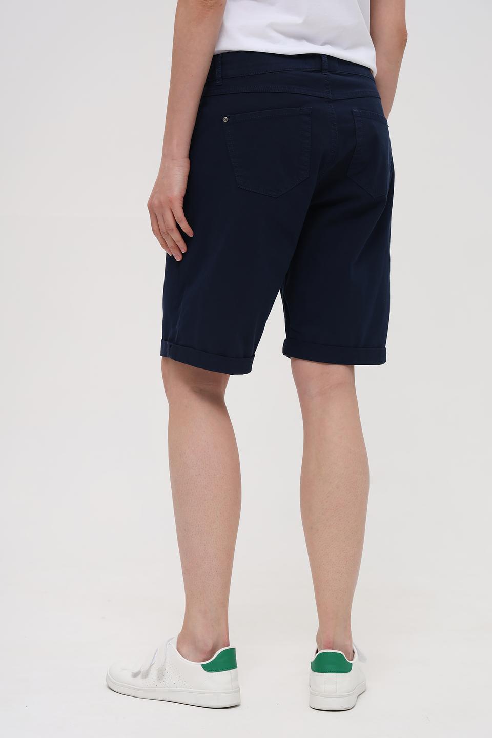 Шорты Angels классические синие