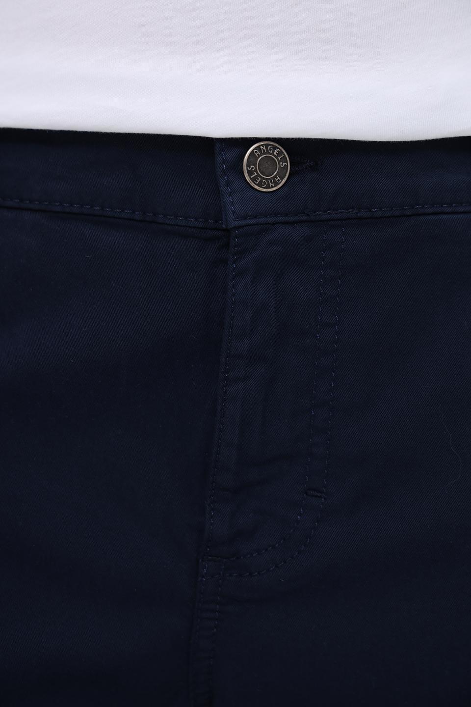 Шорты Angels классические синие