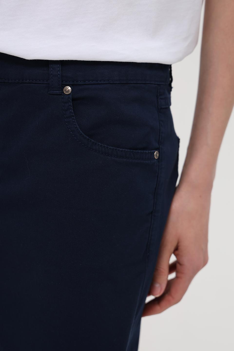 Шорты Angels классические синие