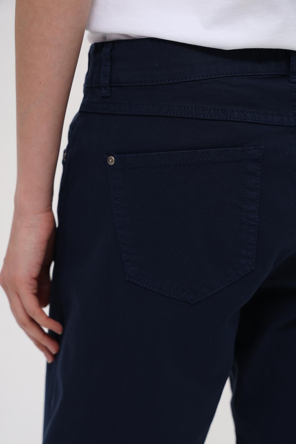 Шорты Angels классические синие