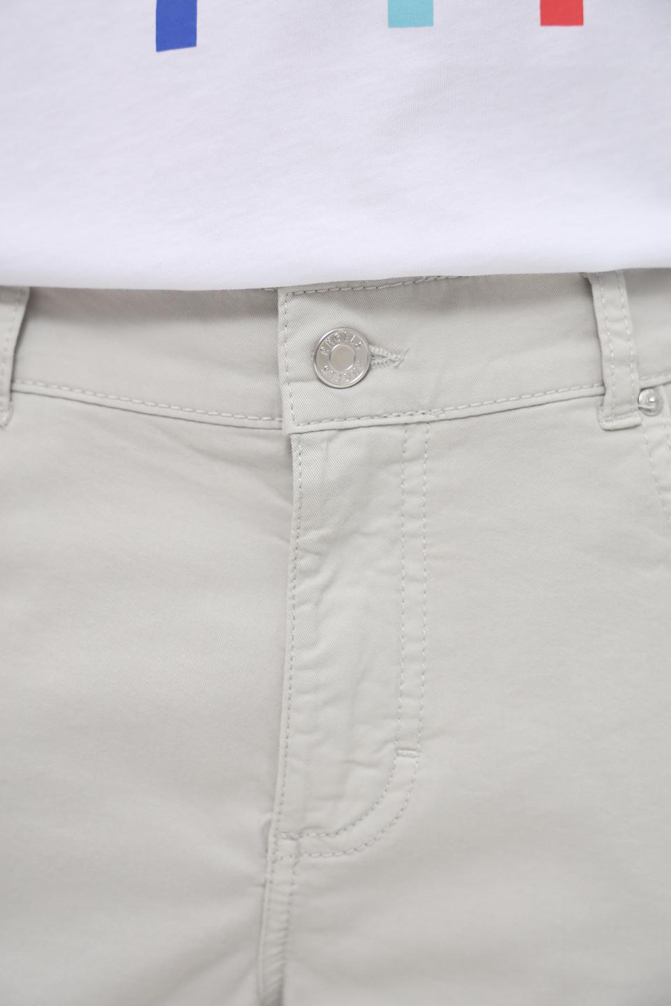 Шорты Angels бермуды бежевые