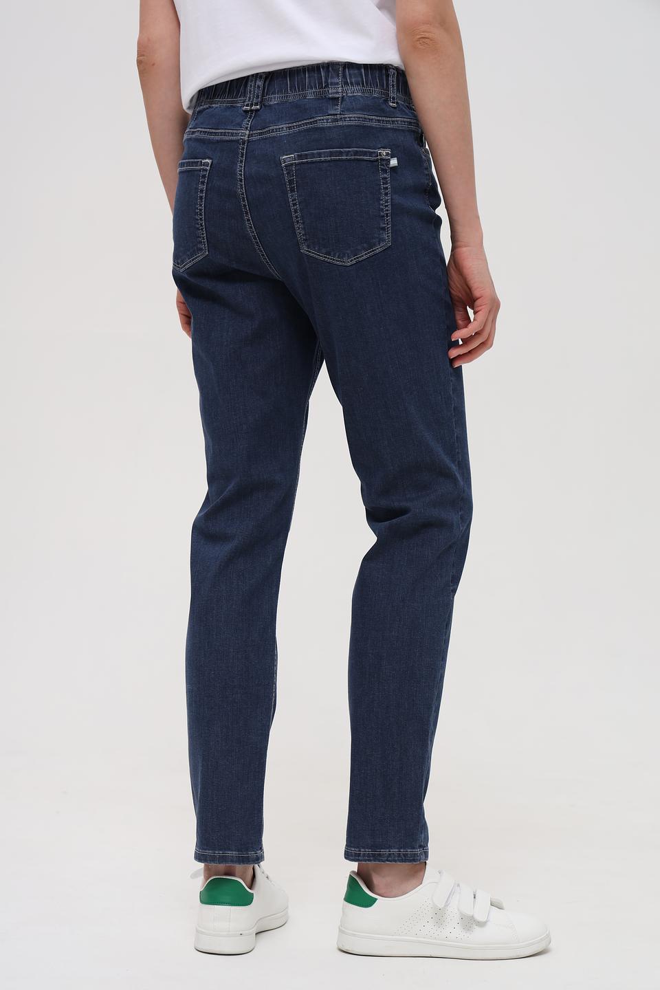 Джинсы Ppep. классические синие