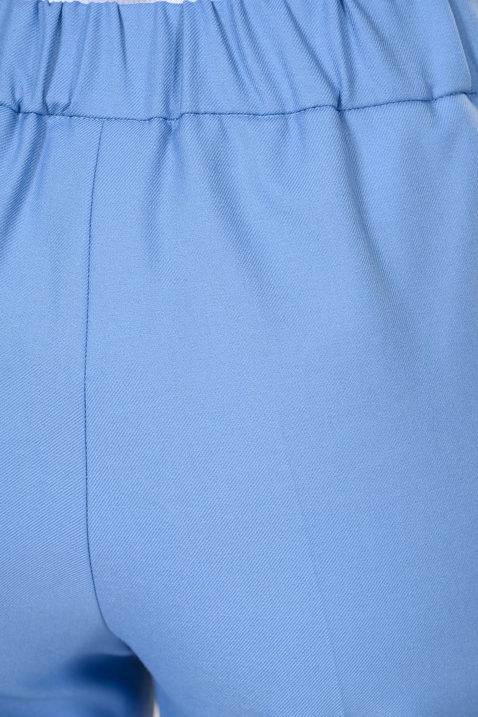 Брюки i Blues жен. голубые